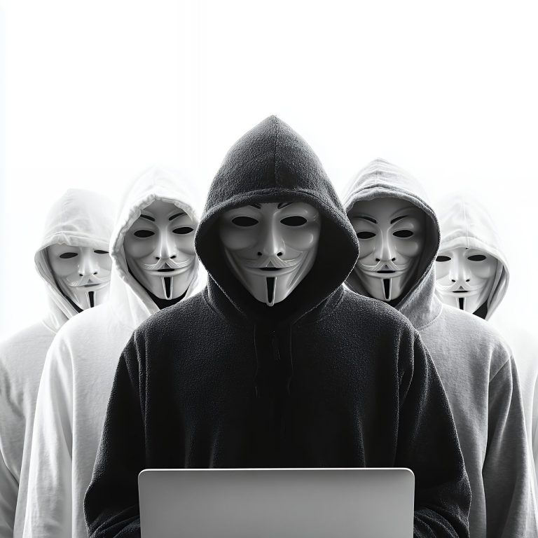 Seluruh Lembaga Penting Dunia dalam Genggaman Hacker Cina