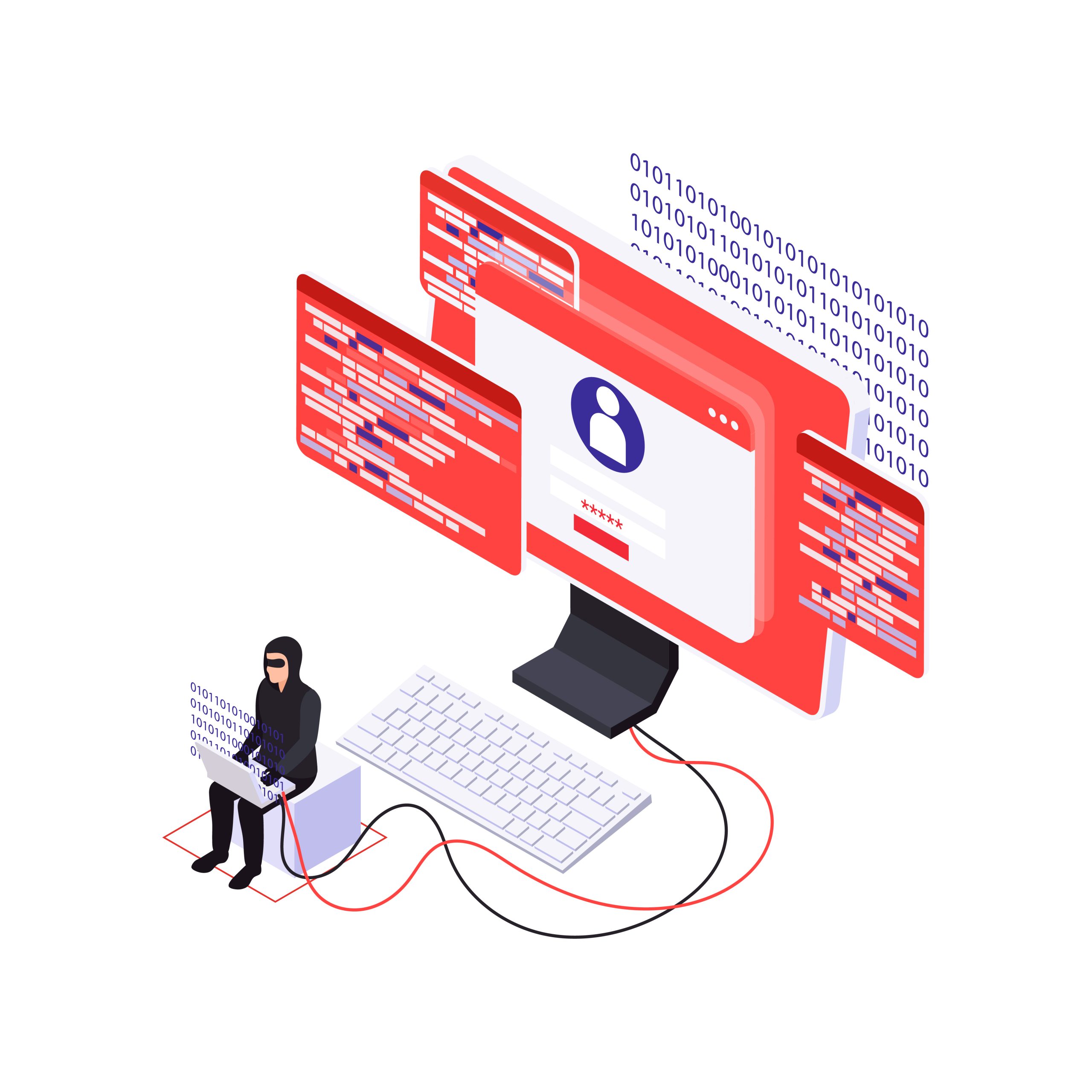 Serangan Botnet Mengamuk Ancam Dunia