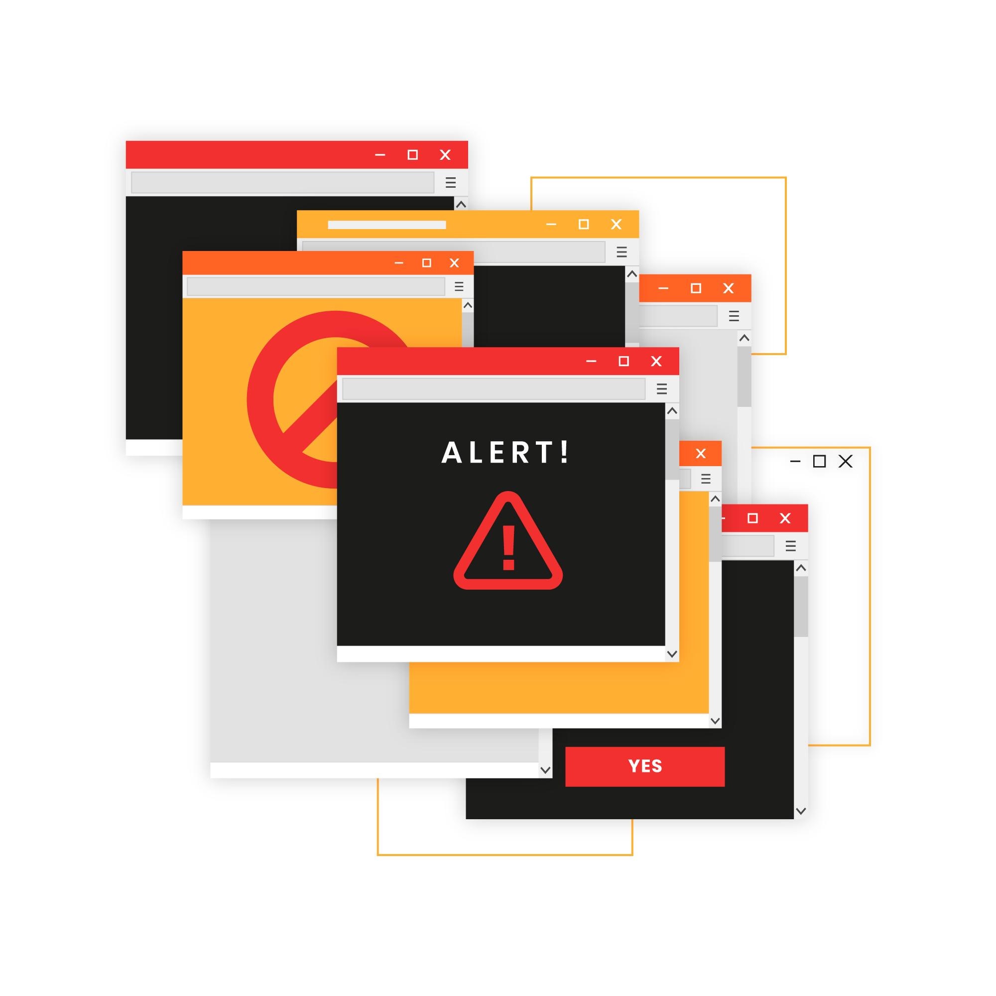 Cara Blokir Website Berbahaya