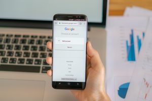 Geger Google Chrome