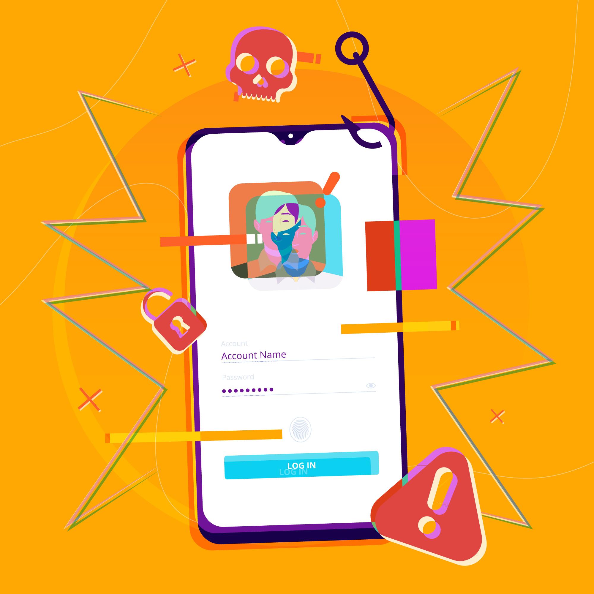 Awas! Malware Ini Nyamar jadi WhatsApp & TikTok