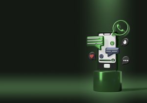 Sturnus Curi Pesan WA dan Telegram