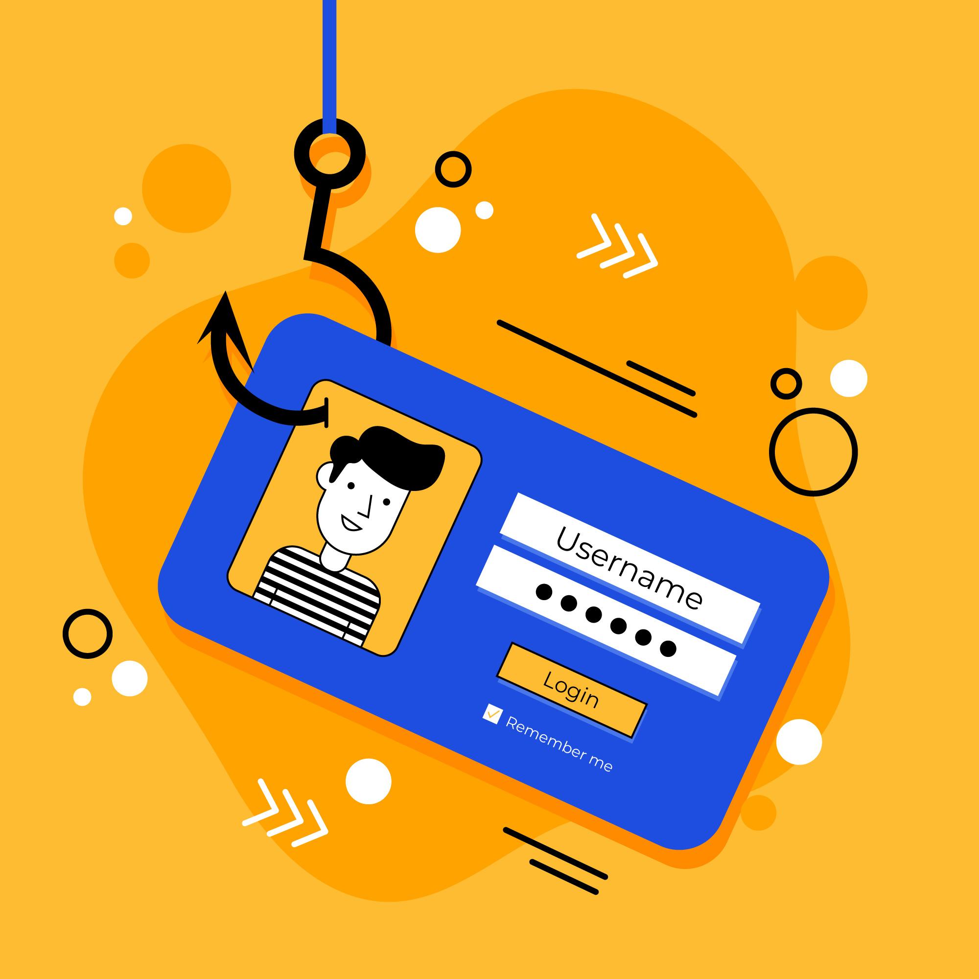 Phising dan Credential Stuffing Pintu Masuk Peretas