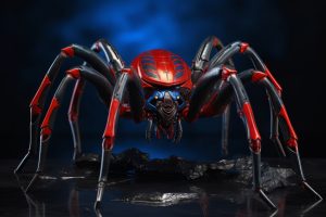 Spiderman! Ancaman Baru Perbankan & Kripto