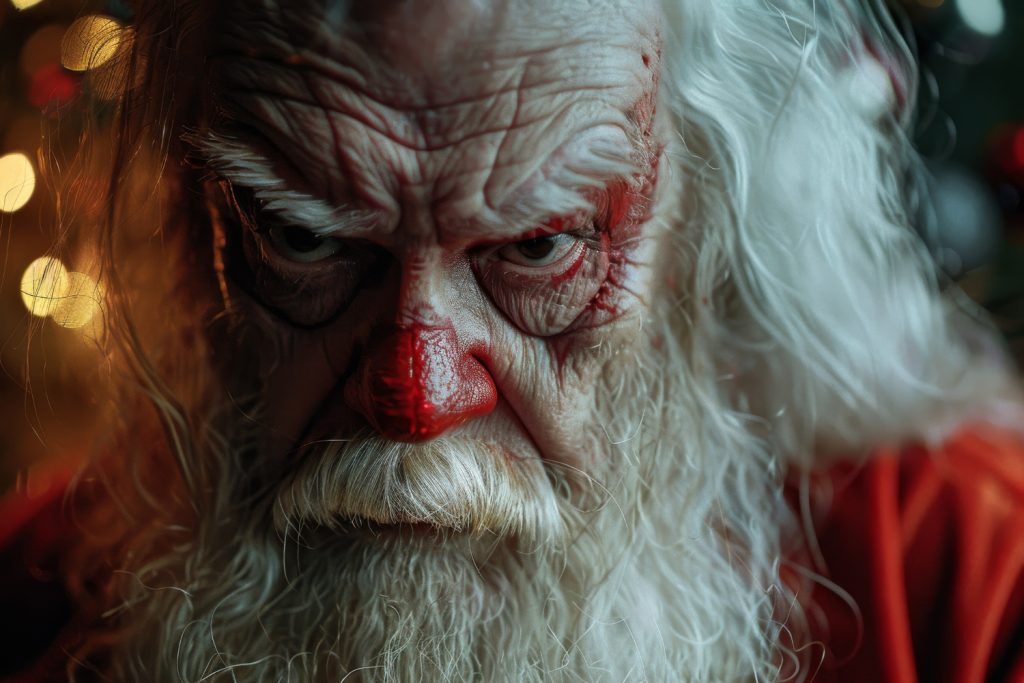 Santa yang Ini Beda Hadiahnya