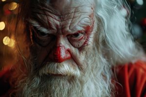 Santa yang Ini Beda Hadiahnya