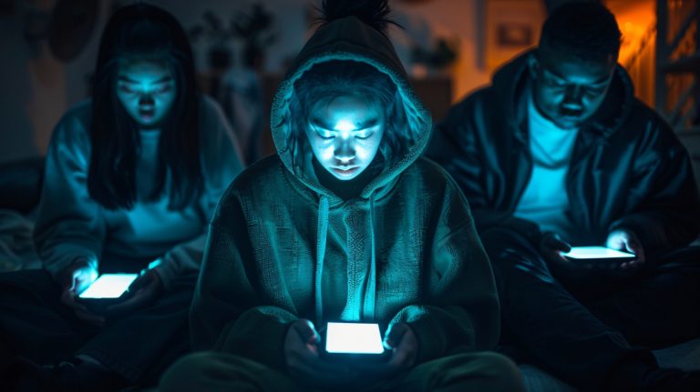 Malware Android Penyandera Layar dan Pencuri Data