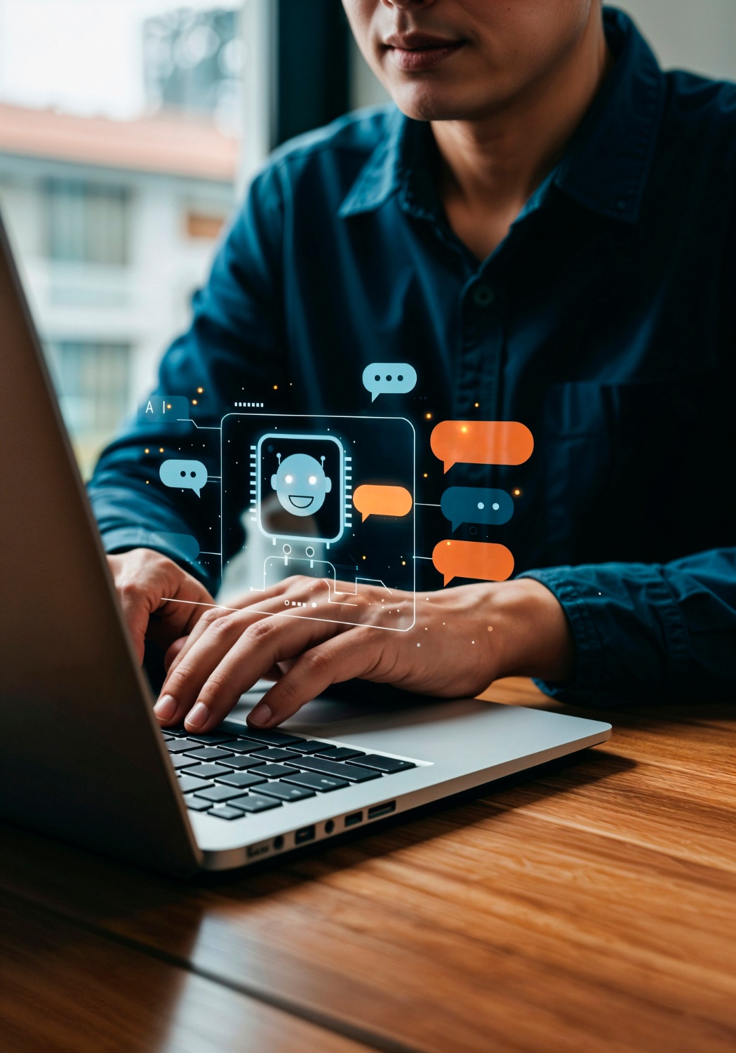 Amankah Pakai ChatGPT? Ini Faktanya