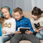 Ciri Perangkat Anak Disusupi