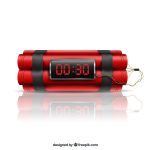 Bom Waktu Keamanan Siber