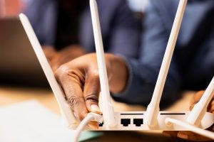 Ribuan Router Asus Bermasalah