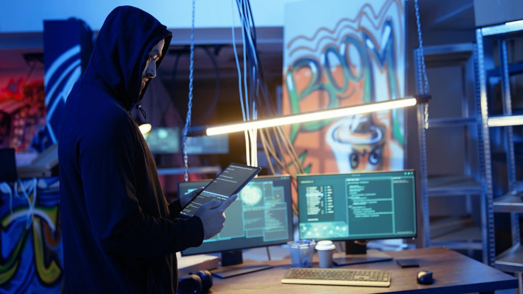 Evolusi Teknik Email Phising