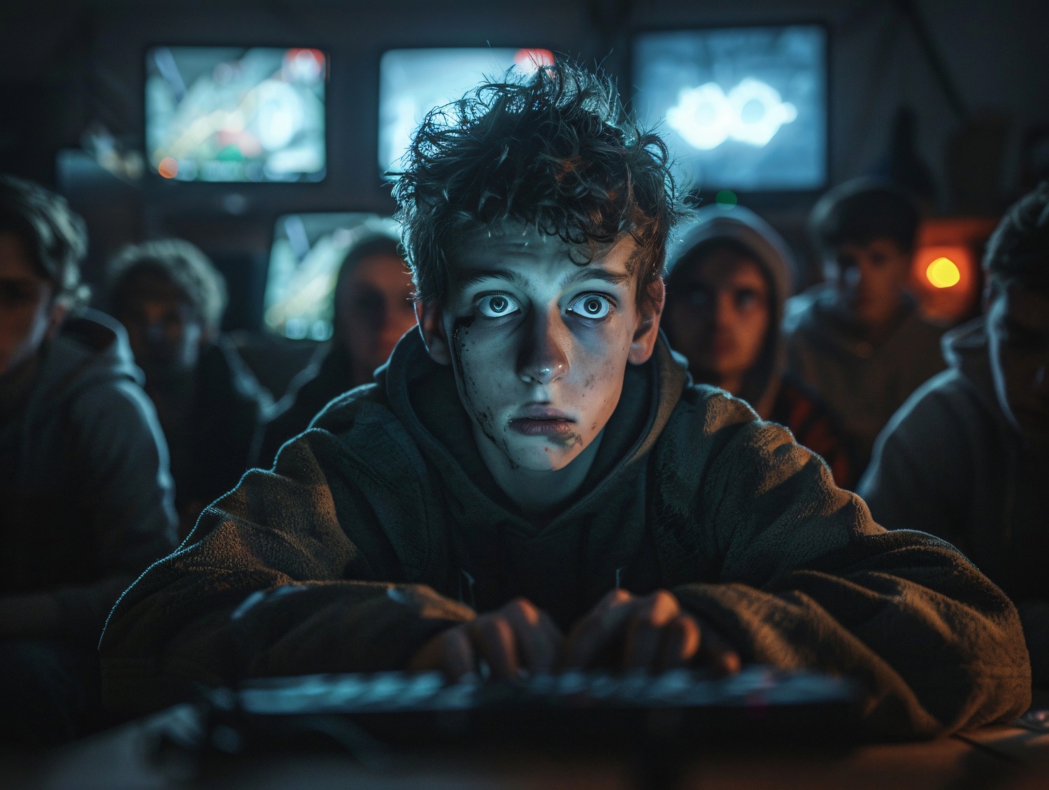 Cyberbullying di Dunia Game