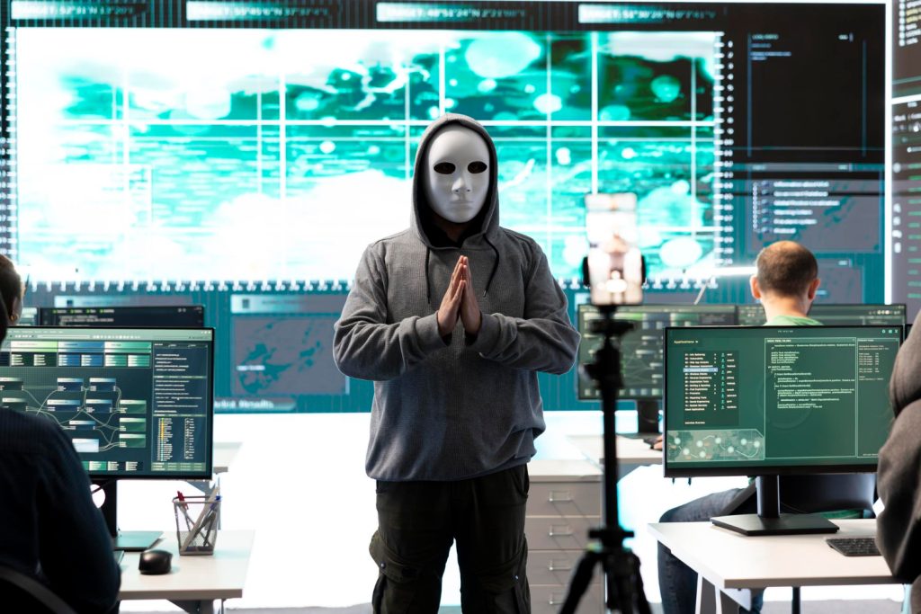 Ransomware Bukan Sekadar Peretasan Tapi Industri