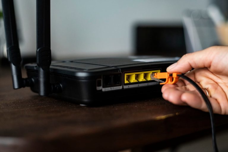 Router TP Link Lawas Dibidik Mirai