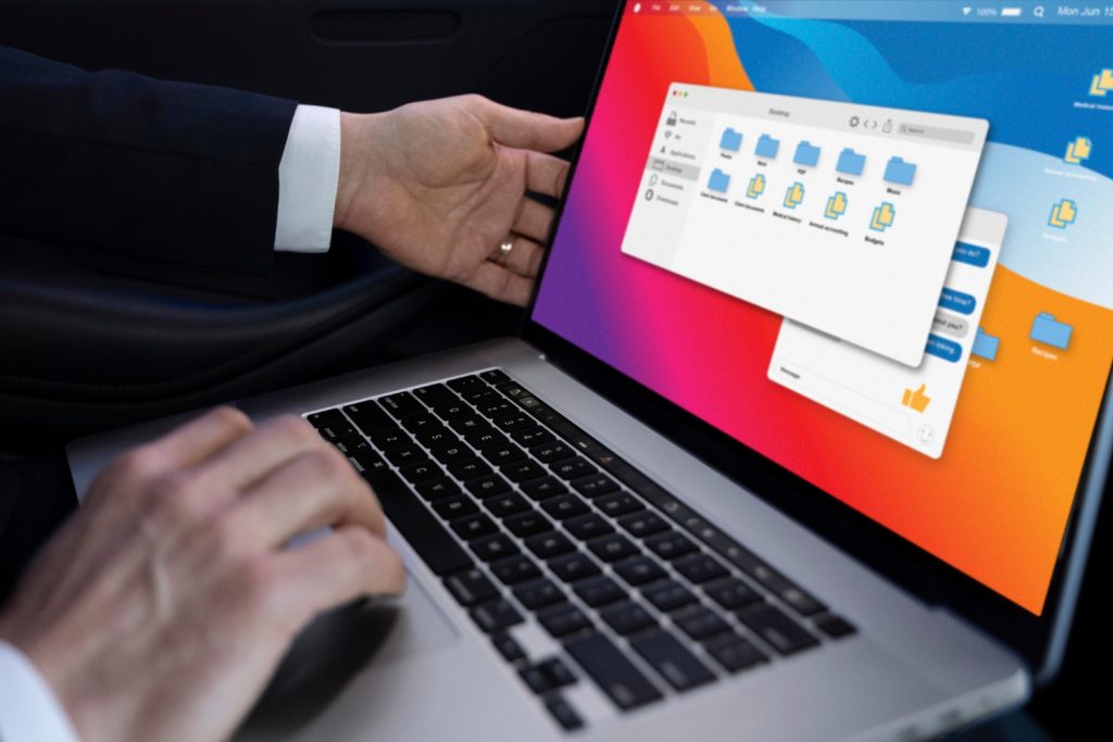 Teknik Utama dalam Email Phising Modern