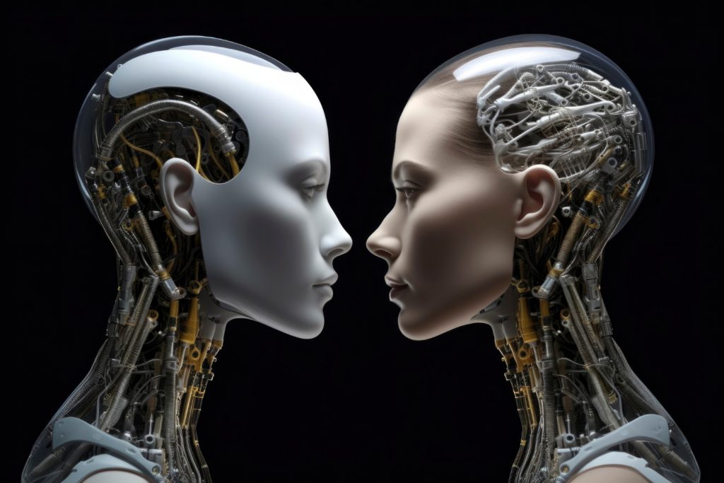 Pertarungan Melawan AI Siber