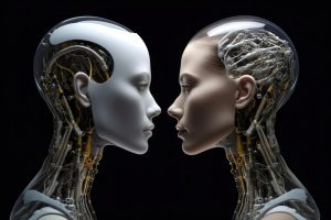 Pertarungan Melawan AI Siber