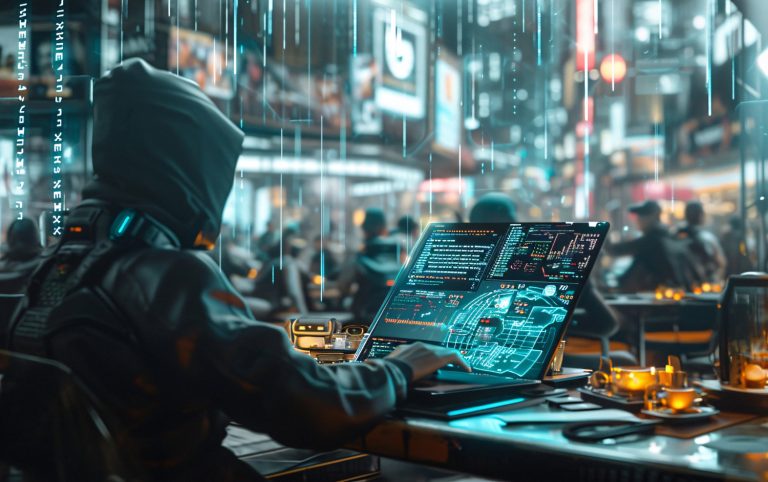 Trigona Ransomware dengan Alat Pencuri Data Kustom