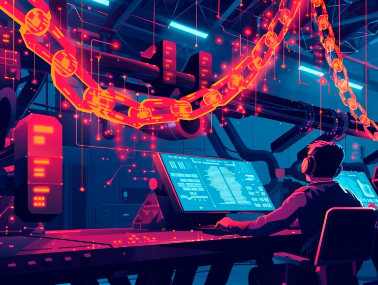 Enam Gelombang Serangan Rantai Pasokan AI