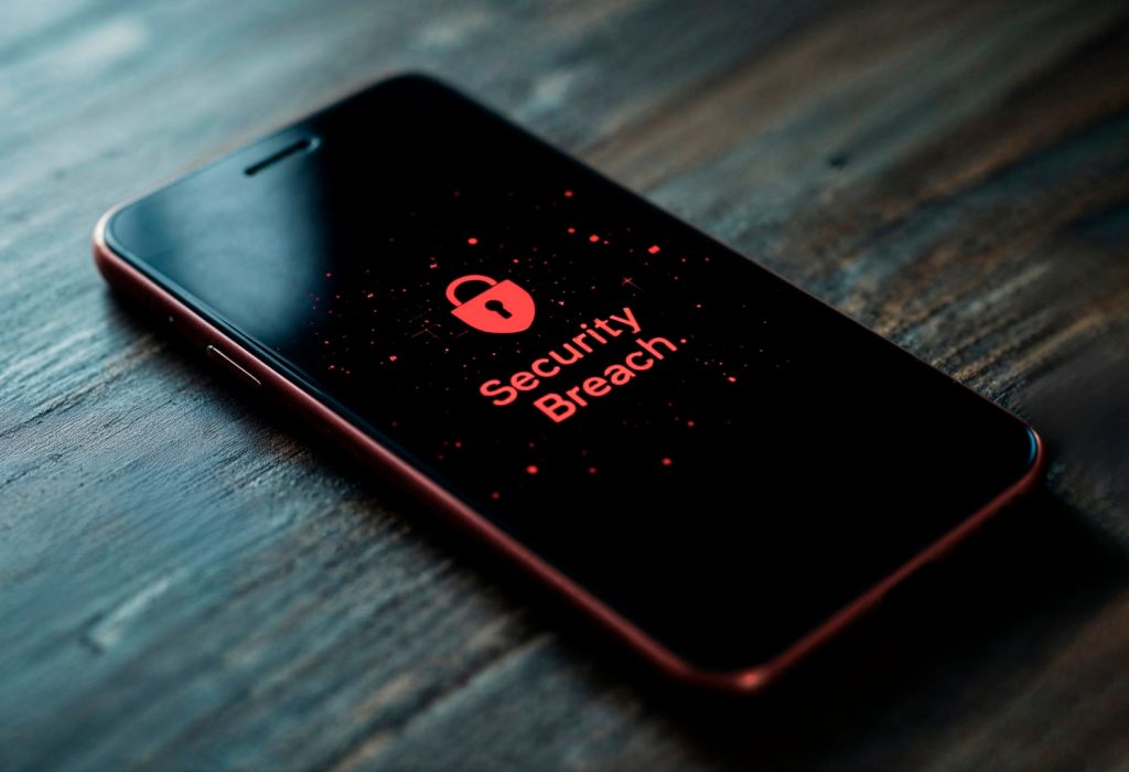 Menyisipkan Pesan Penipuan di Server Apple