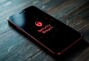 Menyisipkan Pesan Penipuan di Server Apple