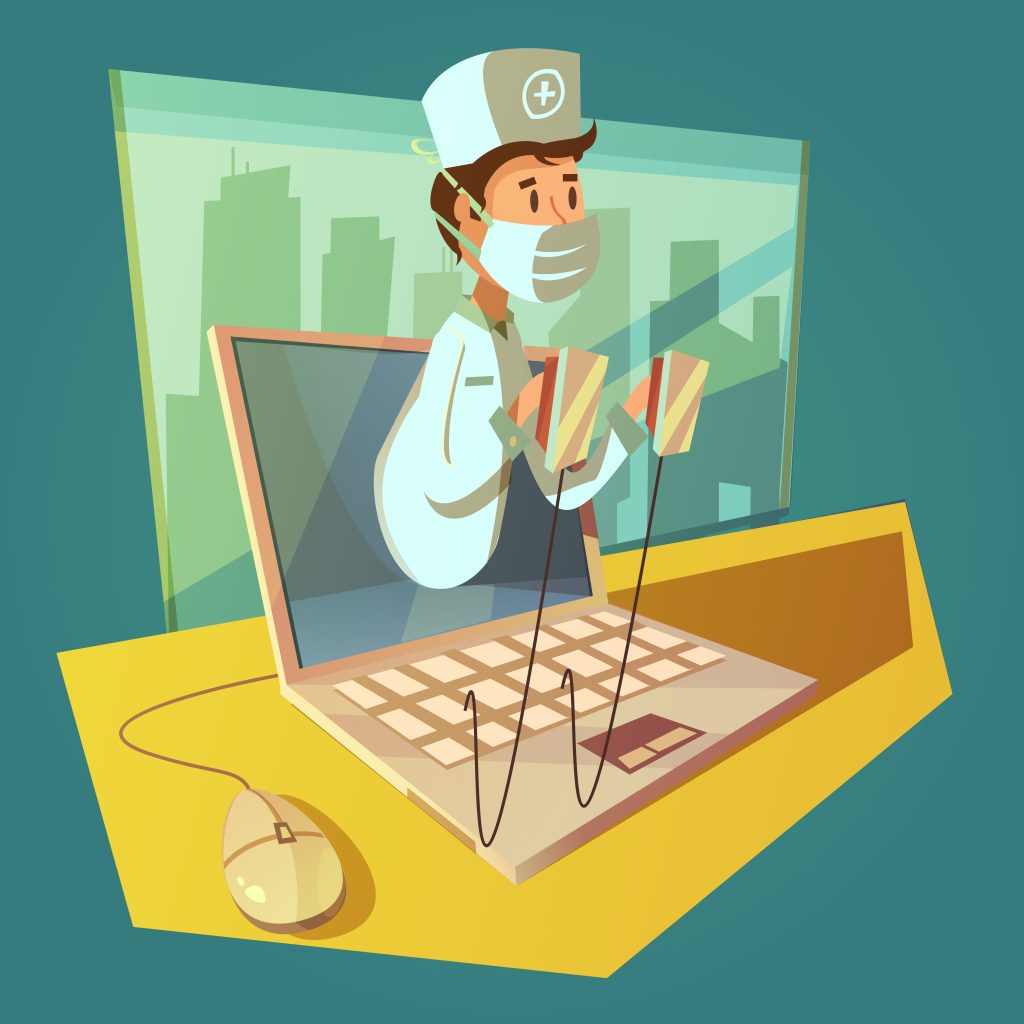 Ancaman Siber Bagi Layanan Kesehatan