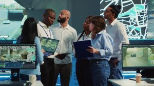 Kolaborasi Indonesia dan FBI Berantas Phising