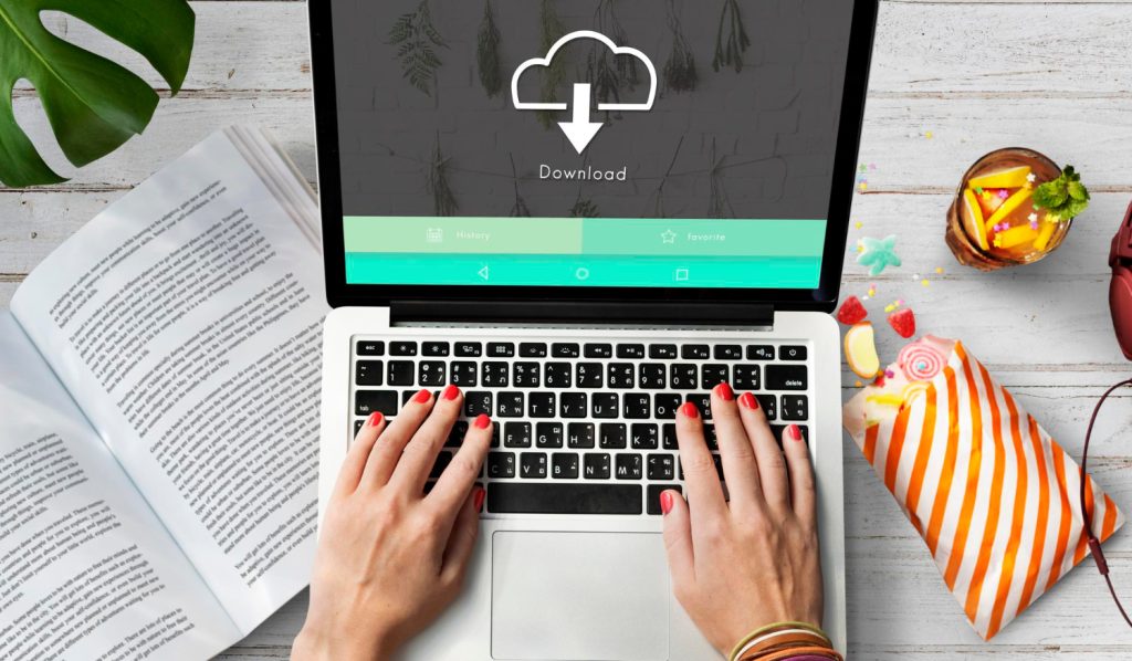 Situs Pengelolaan Unduhan Kebobolan Penyusup
