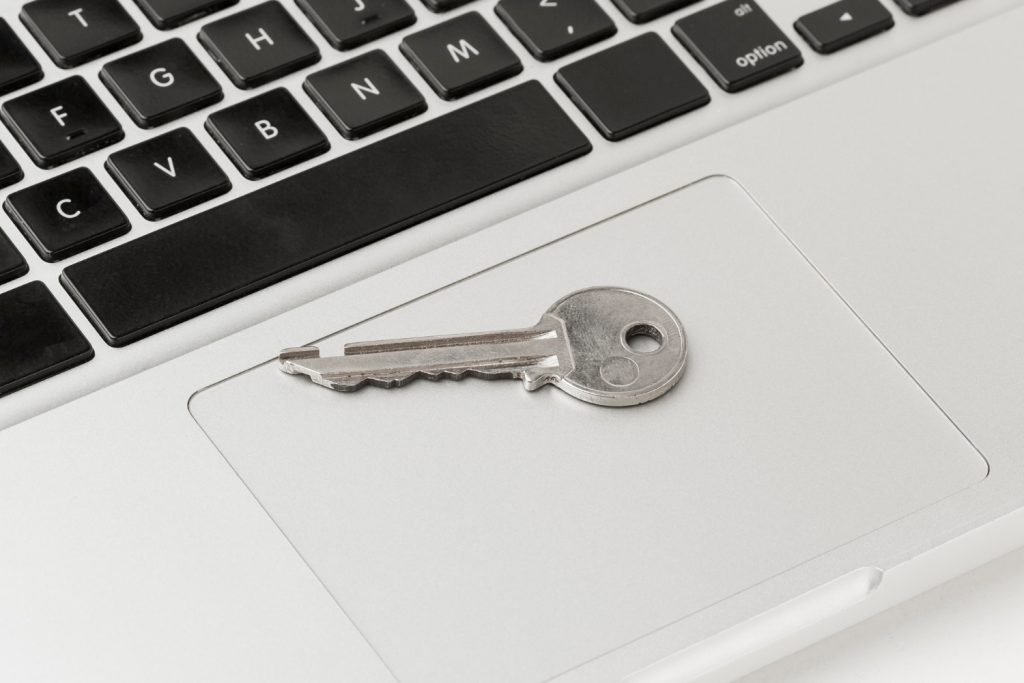 Bukan Ransomware Tapi Kunci File