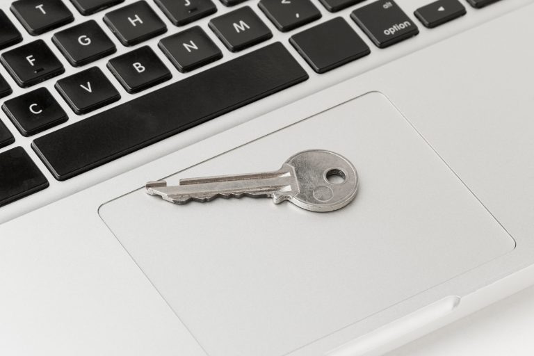 Bukan Ransomware Tapi Kunci File