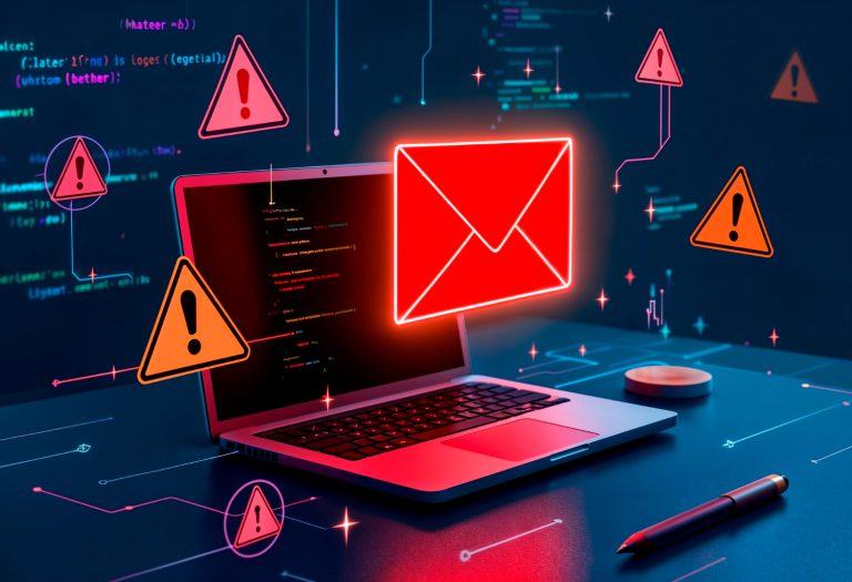 Email Phising di Era Digital