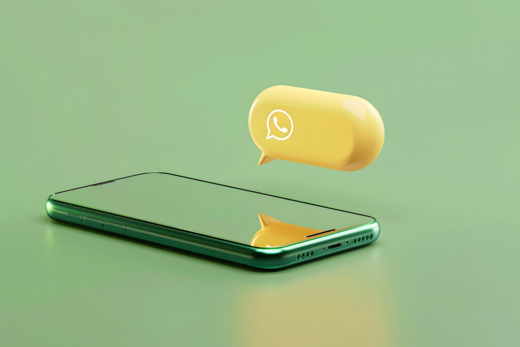 File dari WhatsApp Teman Belum Tentu Aman