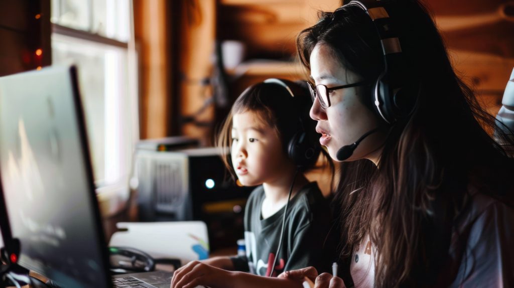 Pencurian Identitas Anak di Akun Game