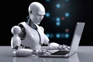 Botnet Incar Layanan AI