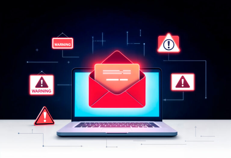 Mencari Perbedaan Email Palsu
