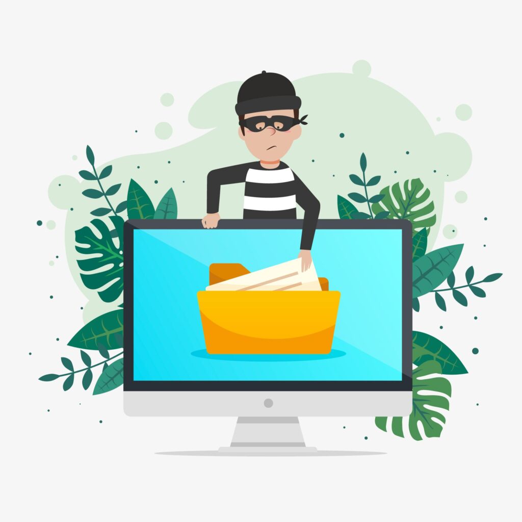 Dunia Usaha Dilanda Tsunami Email Phising
