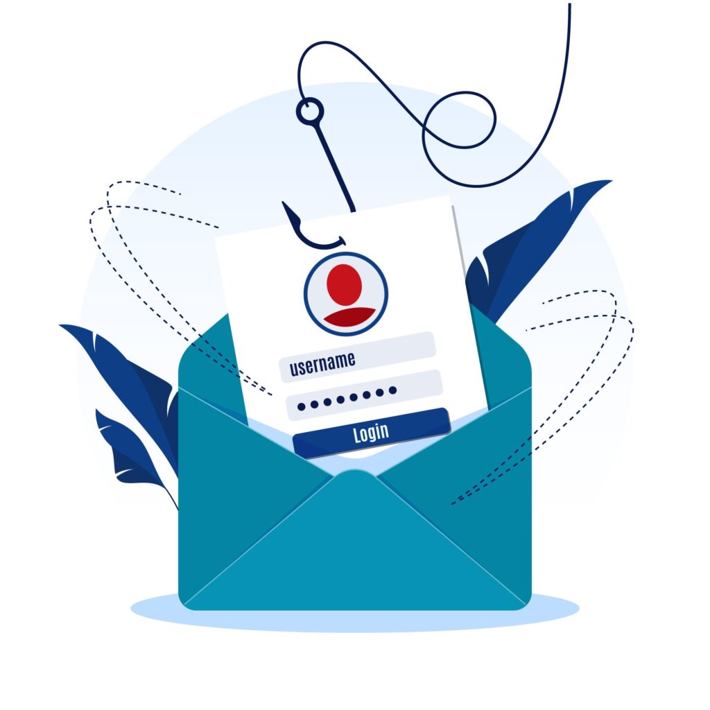 Konsistensi Evolusi Email Phising