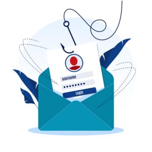 Konsistensi Evolusi Email Phising