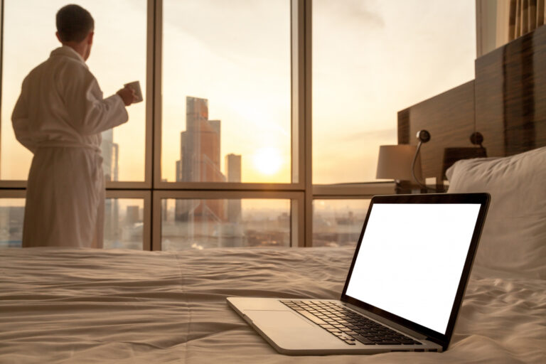 WiFi Gratis Hotel Berbahaya