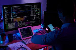 Ransomware Jasa Pemulih Data