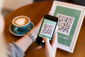 Tipuan Dibalik QR Code
