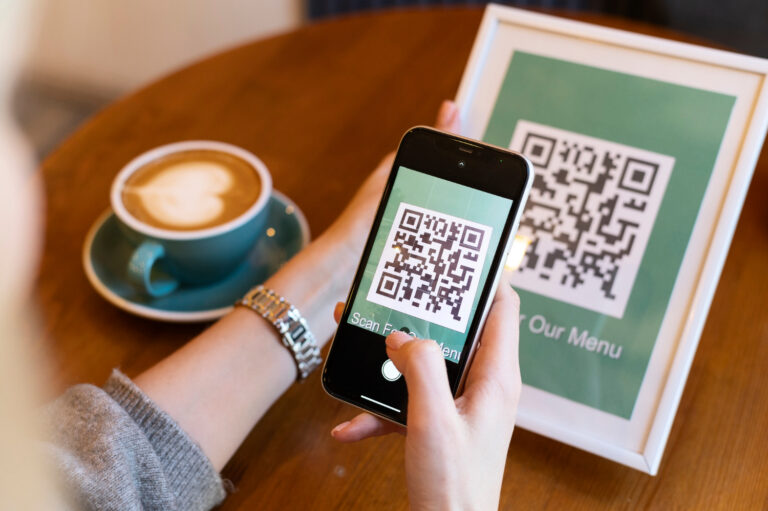 Tipuan Dibalik QR Code