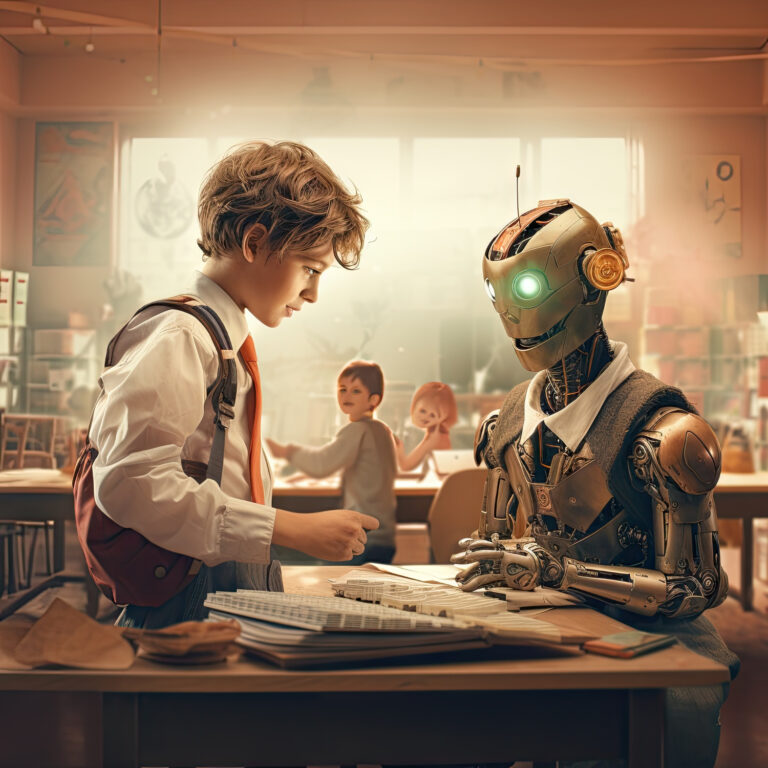 Tutor AI Anak: Peluang atau Ancaman Digital?