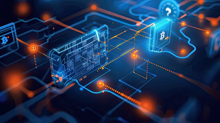 DeadLock Manipulasi Blockchain Polygon