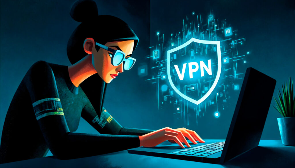 Ratusan VPN Palsu Mengintai