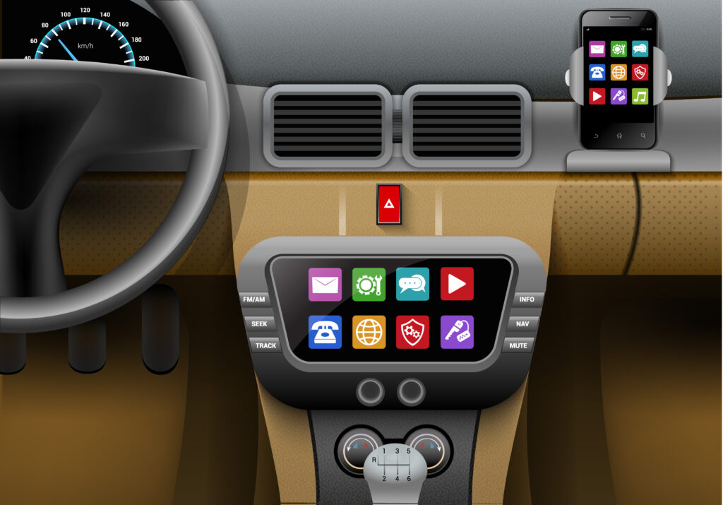 Serangan Supply Chain Incar Head Unit Mobil Android