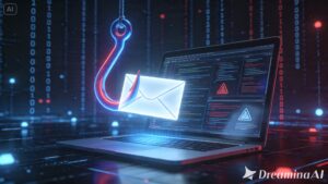 Di Balik Email yang Resmi