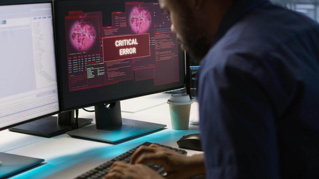 Waspada Jebakan PowerShell Berkedok Captcha Palsu