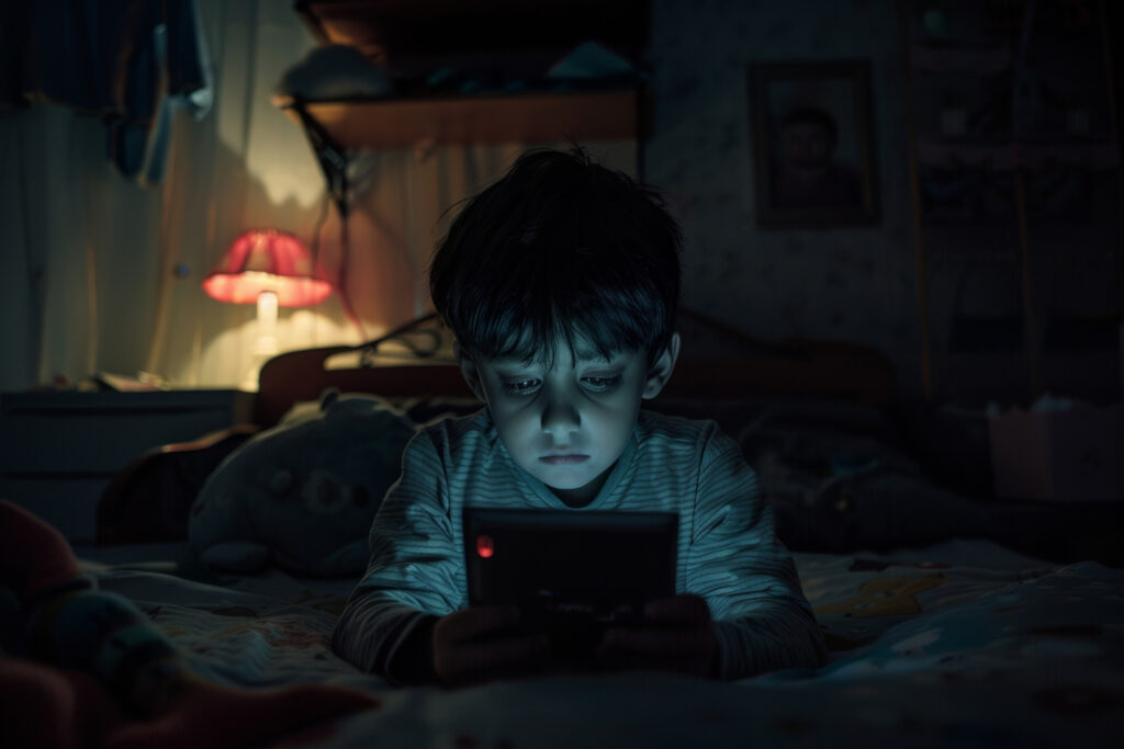 Tanda-Tanda Digital Addiction pada Anak & Remaja